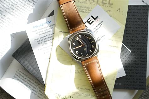 replacement panerai dial|Panerai pam00424.